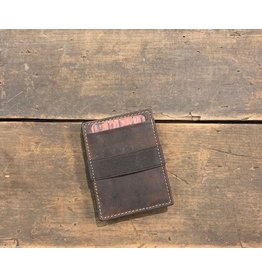 Cli Leather Card Holder