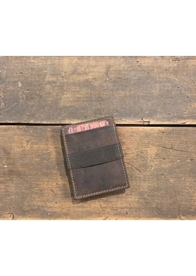 Cli Leather Card Holder