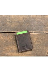 Cli Cli Leather Card Holder