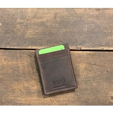 Cli Cli Leather Card Holder
