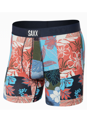 Saxx Ultra Boxer Brief Island Patchwork