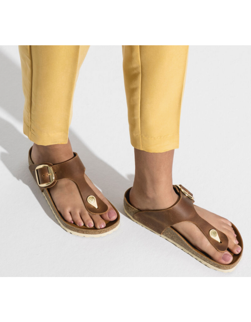 Birkenstock Birkenstock Gizeh Big Buckle Sandal