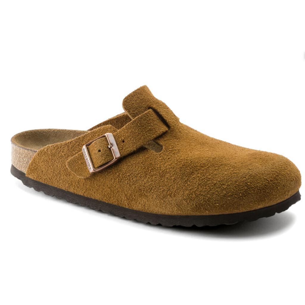 Birkenstock Birkenstock Boston Soft Footbed Clog