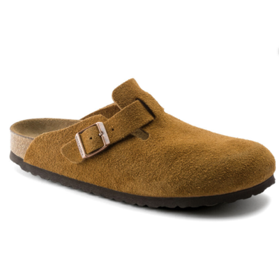 Birkenstock Boston Soft Footbed Clog
