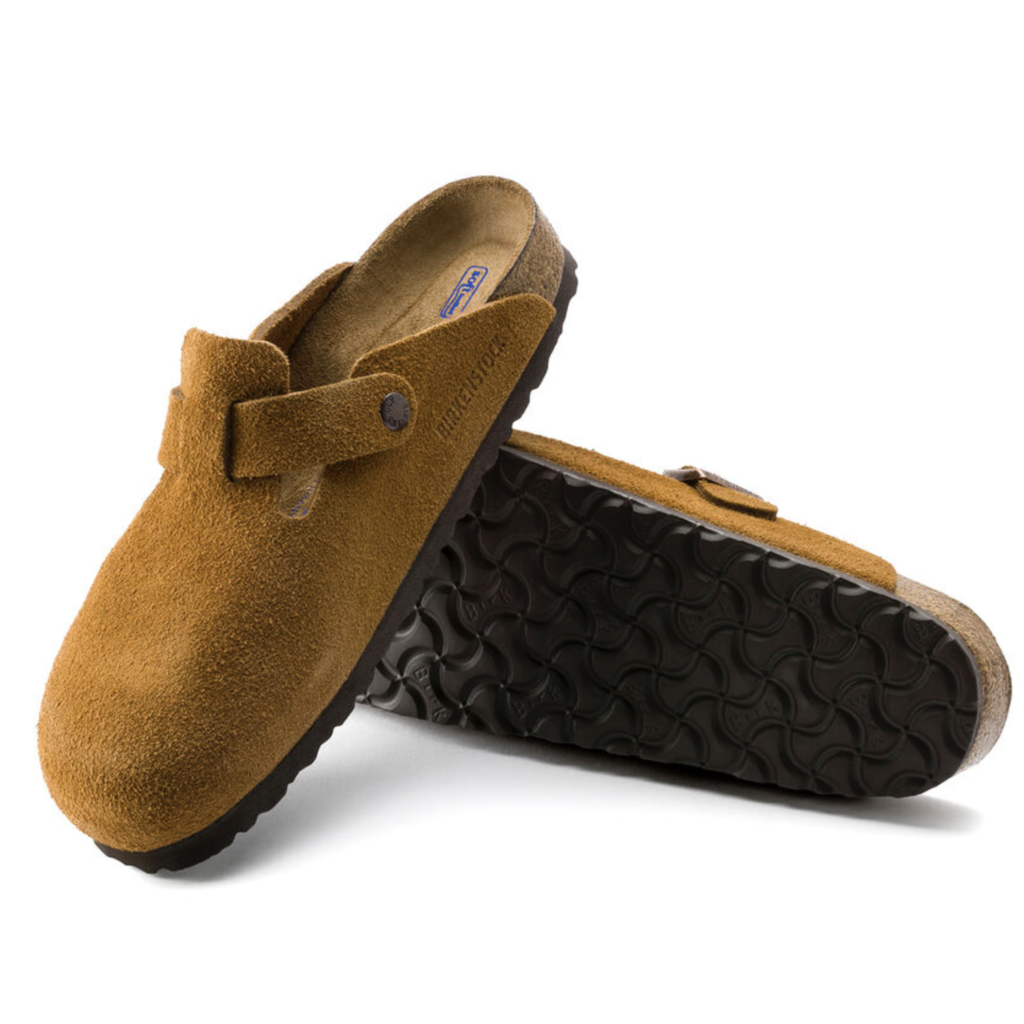 Birkenstock Birkenstock Boston Soft Footbed Clog