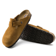 Birkenstock Birkenstock Boston Soft Footbed Clog