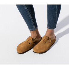 Birkenstock Birkenstock Boston Soft Footbed Clog