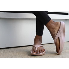 Oofos Oofos OOLala Thong Sandal