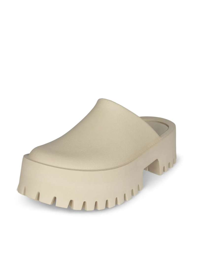 Jeffrey Campbell Clogge Chunky Platform Mule - Bootery Boutique