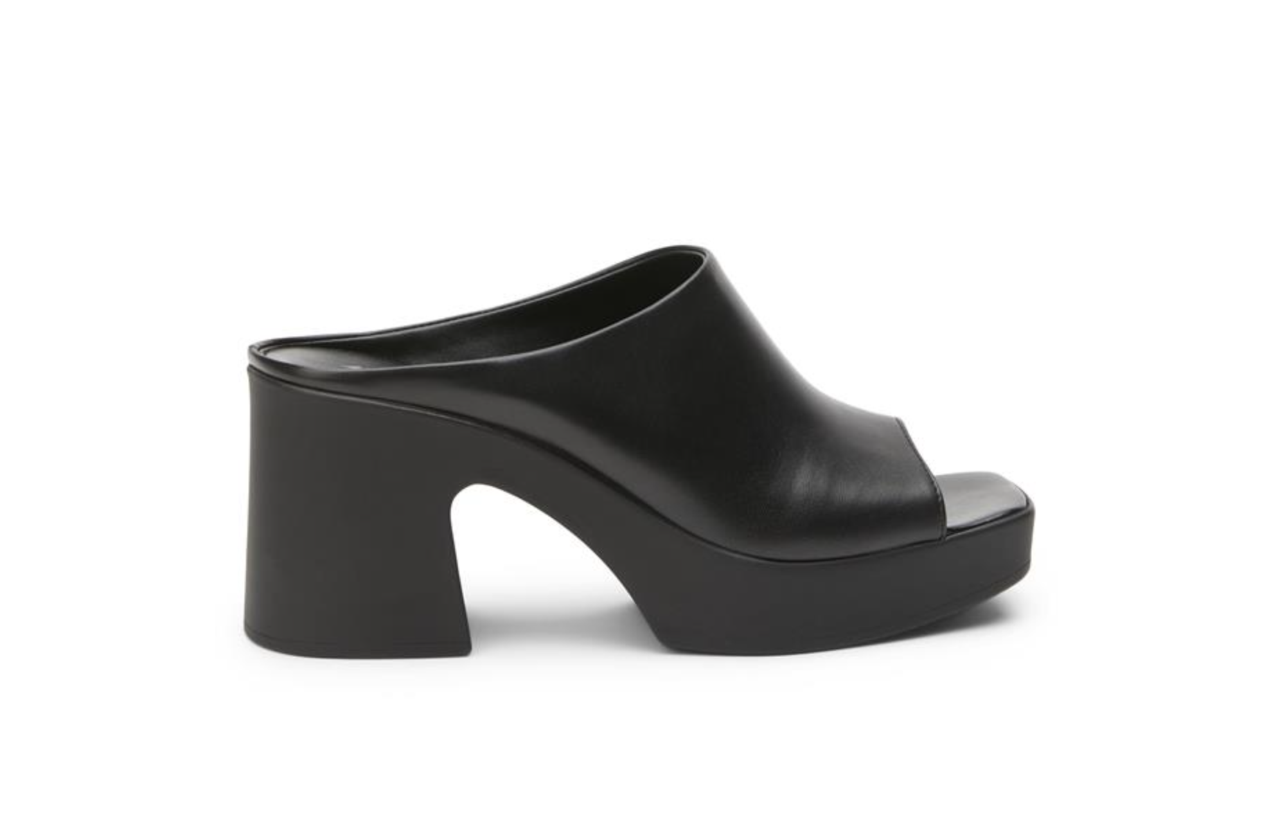 Matisse Faye Platform Heel Mule - Bootery Boutique