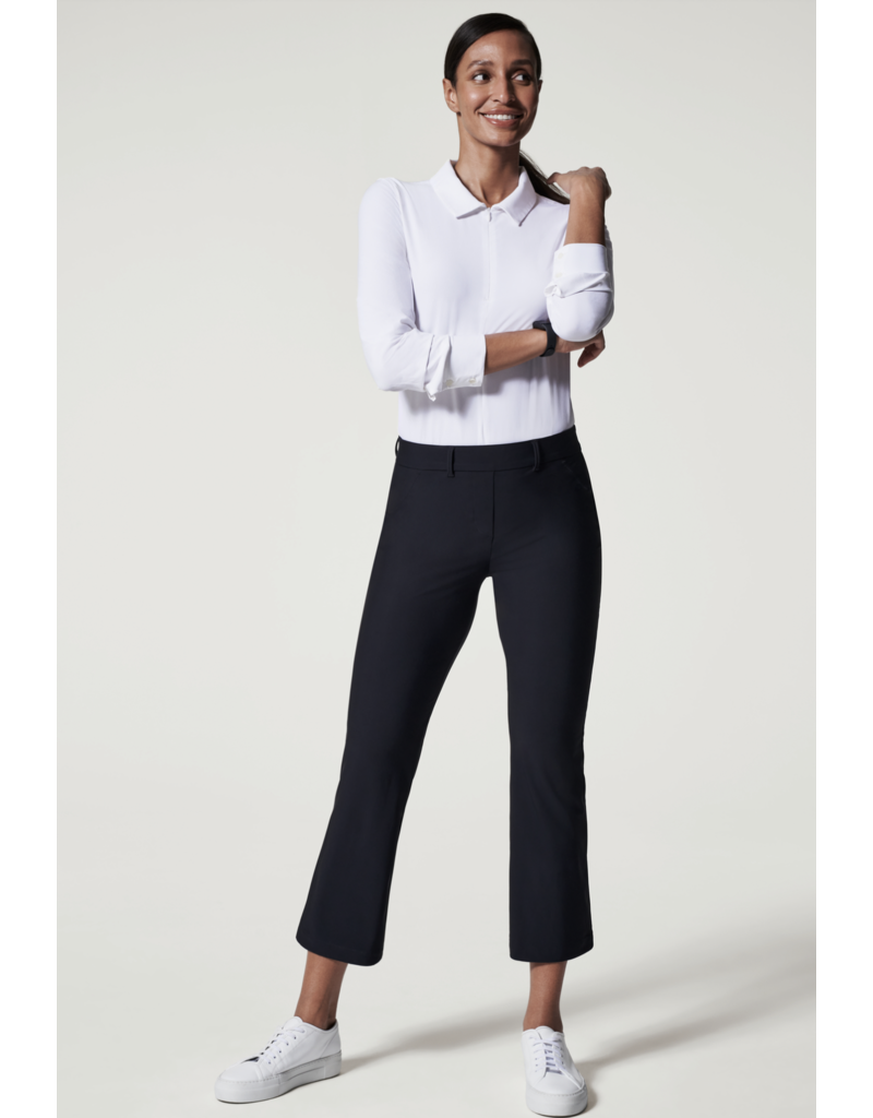 SPANX - On-the-Go Kick Flare Pant - Ultimate Opacity - Classic