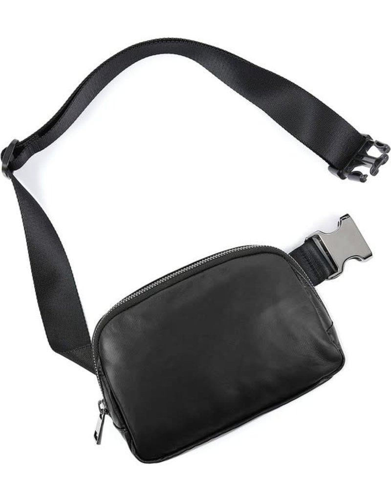 Mehers The Label Mehers The Label Vegan Leather Everywhere Belt Bag