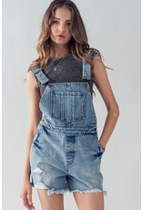 Trend Notes Trend Notes Casual Overall Shorts