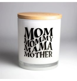Unplug Soy Candles Groovy Mama Candle