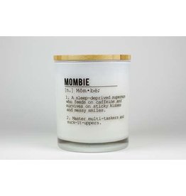 Unplug Soy Candles Mombie Candle