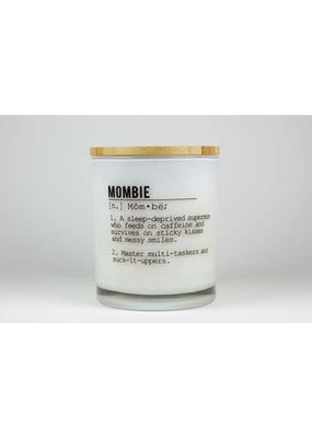 Unplug Soy Candles Mombie Candle