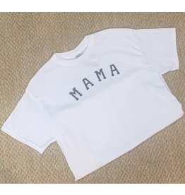 Dash Forward "Mama" Varsity Patch T-Shirt