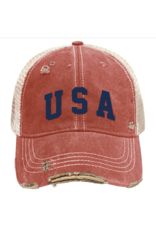 Retro Brand Retro Brand USA Hat