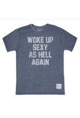 Retro Brand Retro Brand Woke Up T Shirt