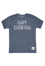 Retro Brand Retro Brand Capt. Cocktail T Shirt