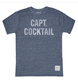 Retro Brand Capt. Cocktail T Shirt