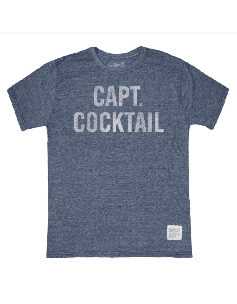 Retro Brand Retro Brand Capt. Cocktail T Shirt