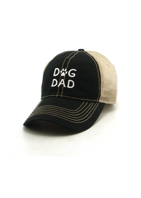 Kova "Dog Dad" Vintage Baseball Hat