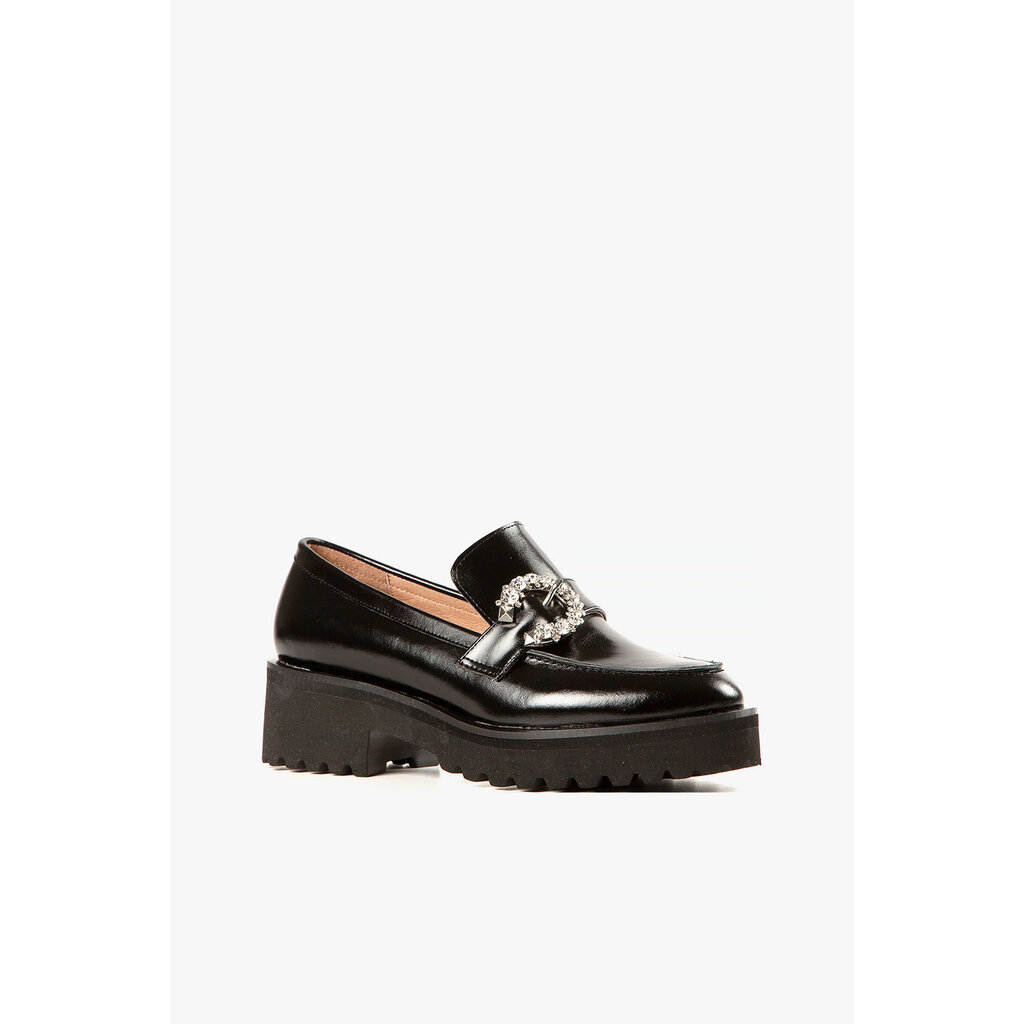 All Black All Black Lady Bling Loafer