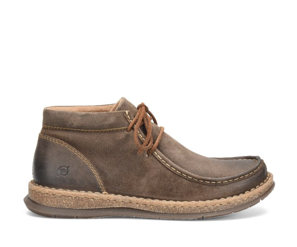 born chukka