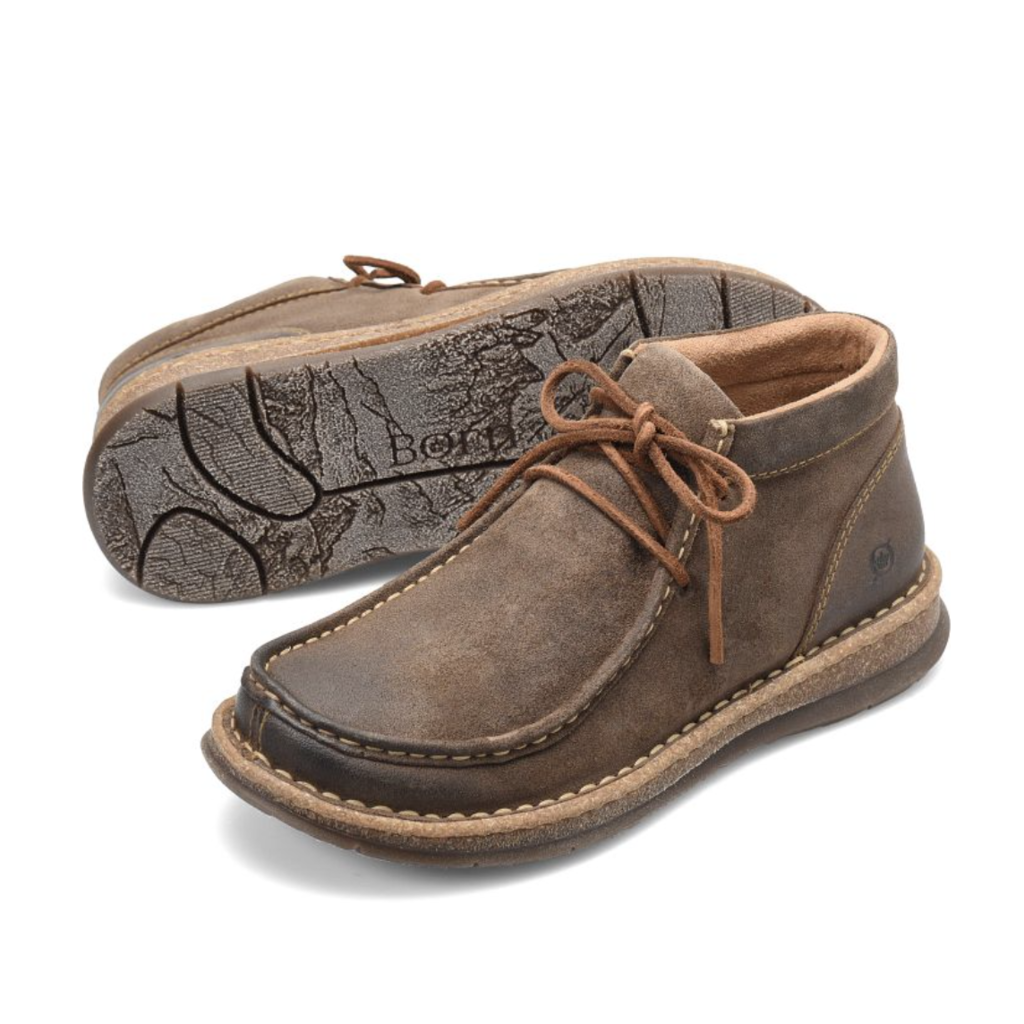 Born Born Brock Moc-Toe Chukka Boot