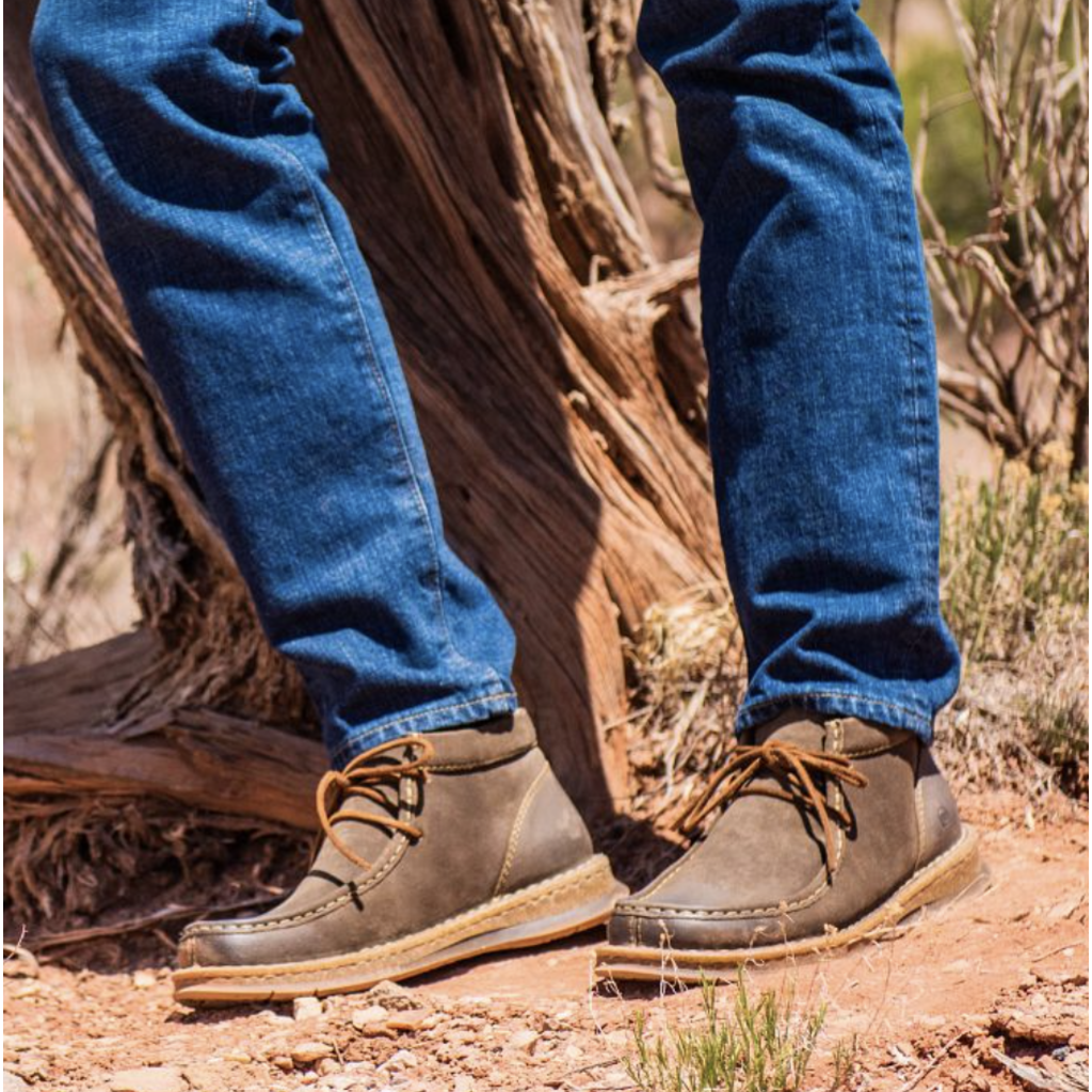 Born Born Brock Moc-Toe Chukka Boot