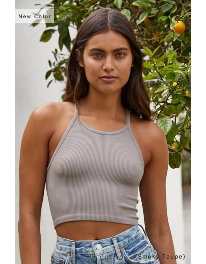 By Together By Together Knock Out Halter Top