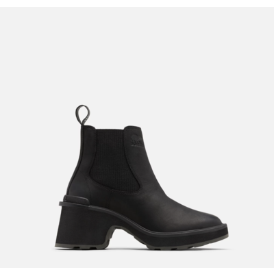 Hi-Line Heel Chelsea Boot