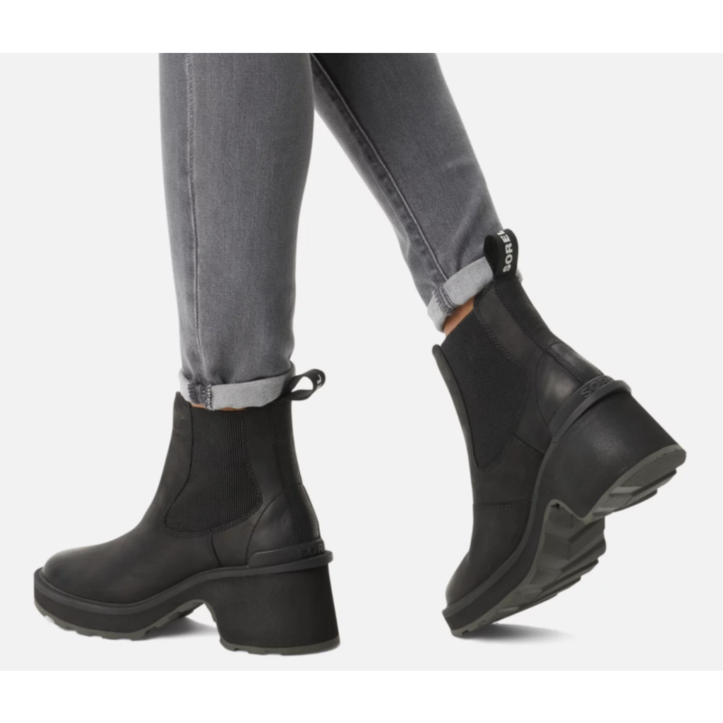 Sorel Hi-Line Heel Chelsea Boot