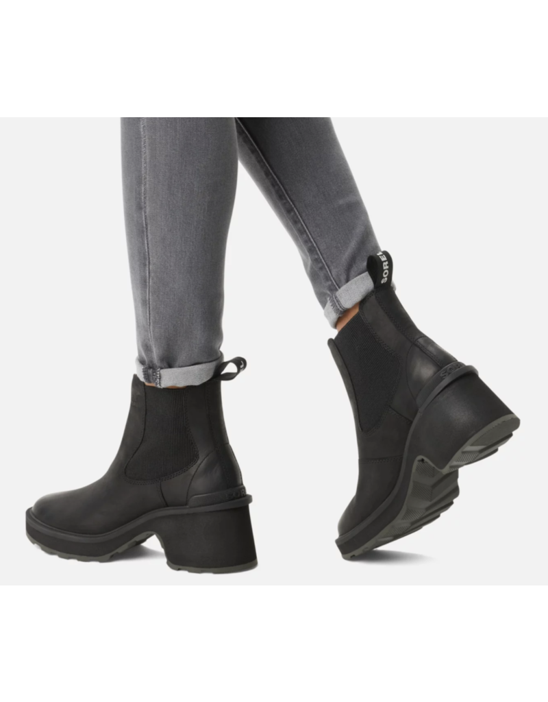 Sorel Hi-Line Heel Chelsea Boot