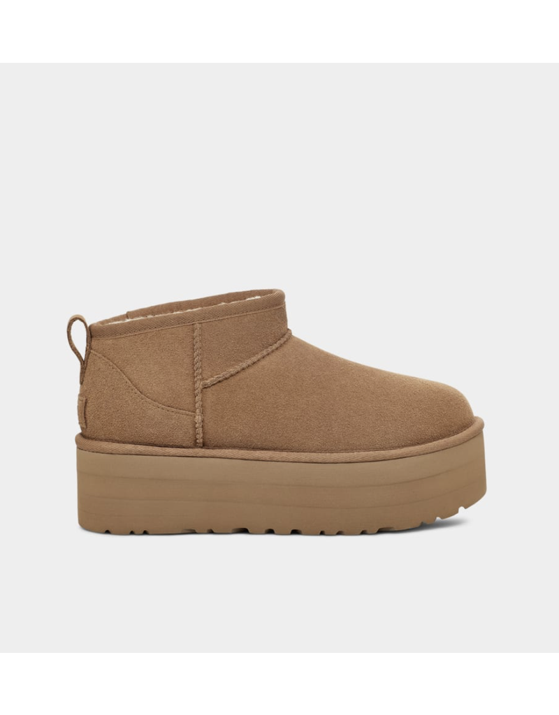 Ugg Classic Ultra Mini Platform Boot 1135092 - Bootery Boutique