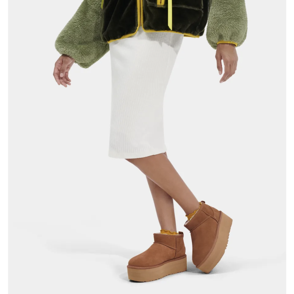 Ugg Ugg Classic Ultra Mini Platform Boot