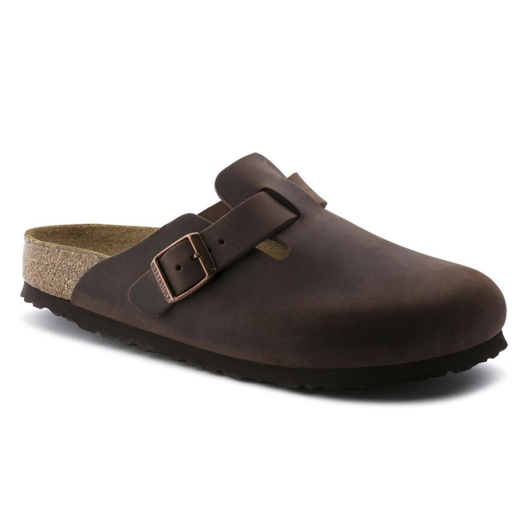 Birkenstock Birkenstock Boston Soft Footbed Clog