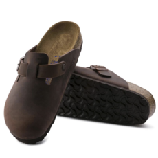 Birkenstock Birkenstock Boston Soft Footbed Clog