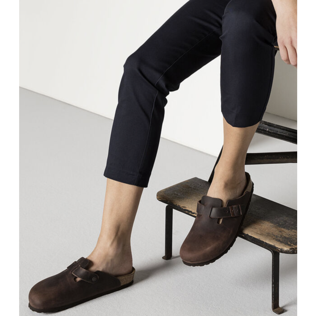 Birkenstock Birkenstock Boston Soft Footbed Clog