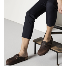 Birkenstock Birkenstock Boston Soft Footbed Clog
