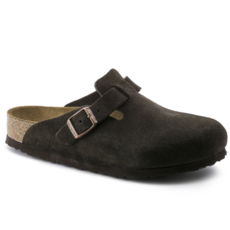 Birkenstock Birkenstock Boston Soft Footbed Clog