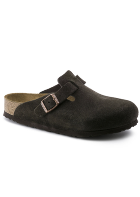 Birkenstock Boston Soft Footbed Clog