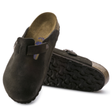 Birkenstock Birkenstock Boston Soft Footbed Clog