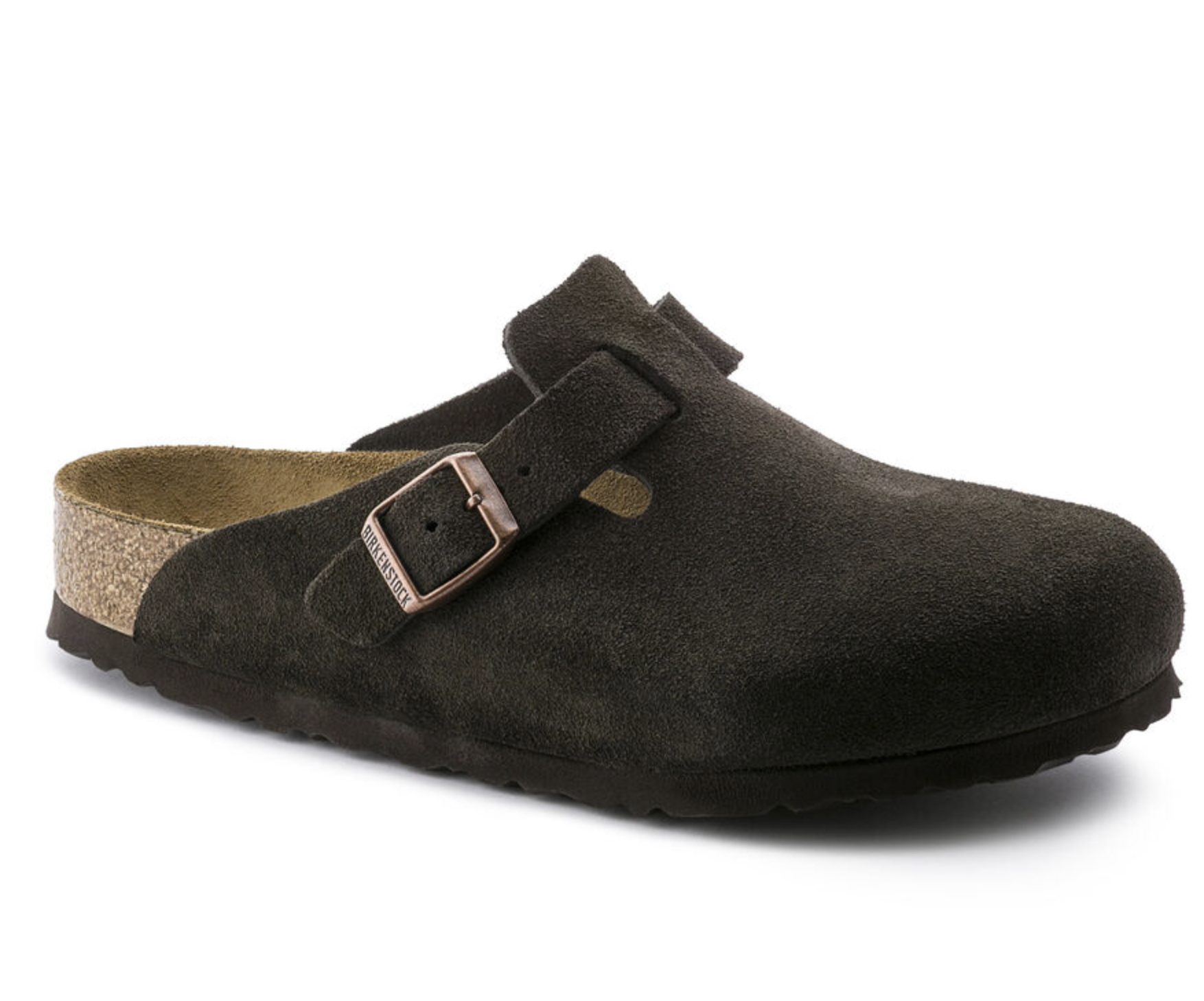 Birkenstock Boston Soft Footbed Clog 660463-N - Bootery Boutique