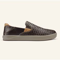 Olukai Men's Lae Ahi Lauhala Slip On Sneaker