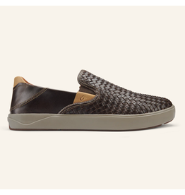 Men's Lae Ahi Lauhala Slip On Sneaker