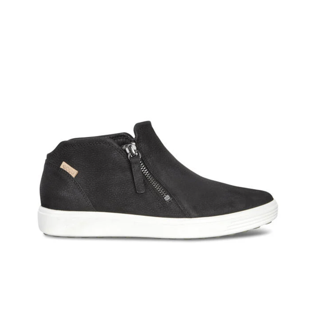 Ecco Ecco Soft 7 Side Zip Bootie