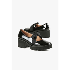 All Black All Black Tap & Lugg Dress Shoe