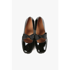 All Black All Black Tap & Lugg Dress Shoe